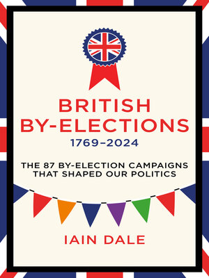 cover image of British By-Elections